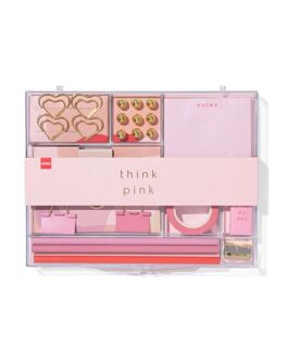 Hema Bureauaccessoires set 16.5x21.5x2.5