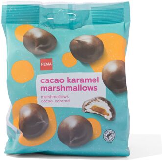 Hema Cacao karamel marshmallows 175gram