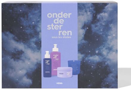 Hema Cadeaubox sterren
