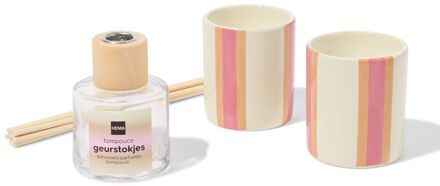 Hema Cadeaudoos geur tompouce (roze)