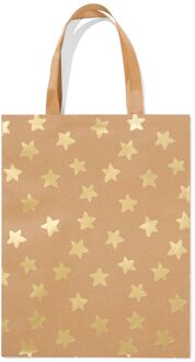 Hema Cadeautas 12x32x25cm sterren