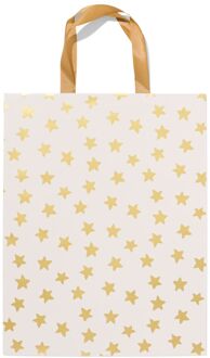 Hema Cadeautas 17x45x35cm sterren