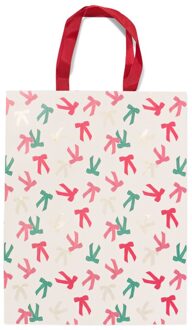 Hema Cadeautas 17x45x45cm strikken