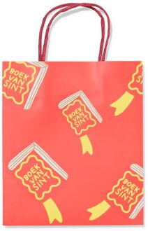 Hema Cadeautas 18x29cm Sint