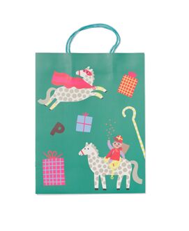 Hema Cadeautas 25x41cm Sint