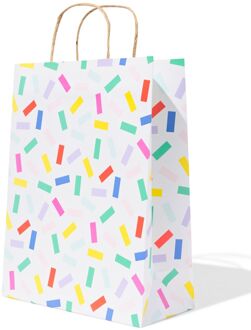 Hema Cadeautas L confetti