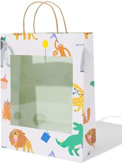 Hema Cadeautas L feestbeesten