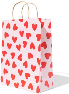 Hema Cadeautas L hartjes