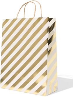 Hema Cadeautas L strepen