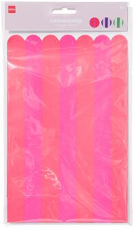Hema Cadeauzakjes 17x26cm strepen - 3 stuks