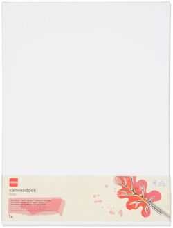 Hema Canvasdoek 30x40