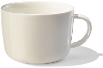 Hema Cappuccinomok 330ml Chicago new bone wit (wit)