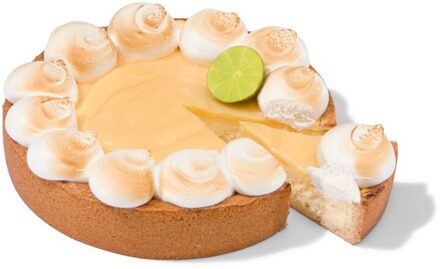 Hema Cheesecake citroen meringue 8 p.