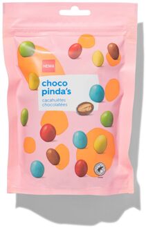 Hema Choco pinda's 240gram