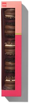 Hema Chocolade macarons