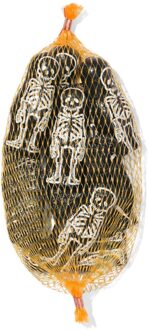 Hema Chocolade skeletjes 75g