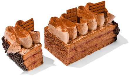 Hema Chocoladeschnitt 6 p.