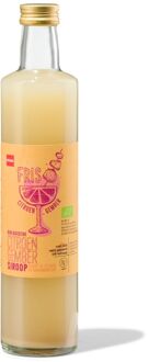Hema Citroen gember siroop 500ml