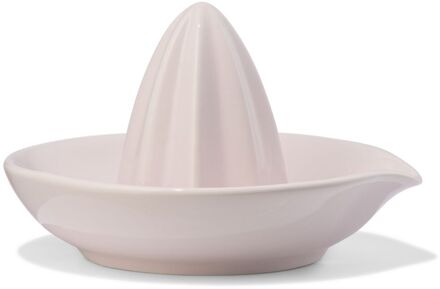 Hema Citruspers 8cm aardewerk roze (roze)