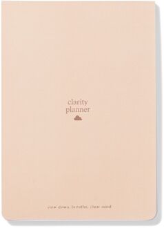 Hema Clarity planner A5