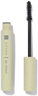 Hema Clean 3D mascara zwart (zw)