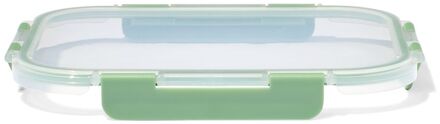 Hema Clipdeksel maat L kunststof (semi transparant)
