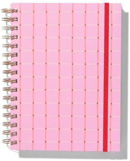 Hema Collegeblok 4-in-1 spiraal A5