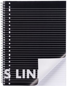 Hema Collegeblokken A4 gelinieerd - 3 stuks