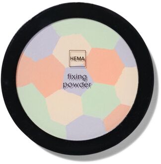 Hema Colour Correction Fixing Powder Mozaïek
