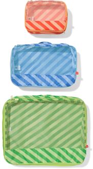 Hema Compressie opbergers S+M+L - 3 stuks