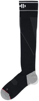 Hema Compressiekousen voor volwassenen zwart (zwart) - 43/46 XL