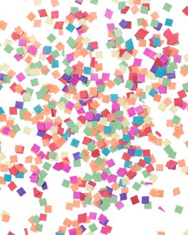 Hema Confetti 200 gram (multicolor)