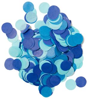 Hema Confetti Blauw
