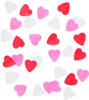 Hema Confetti hartjes
