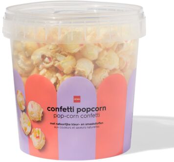 Hema Confetti popcorn 115g