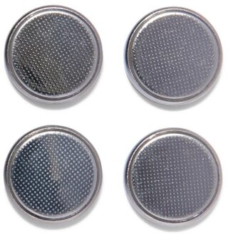 Hema CR2025 lithium batterijen - 4 stuks