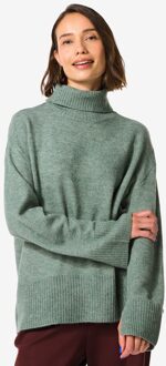 Hema Dames coltrui Frankie groen (groen) - L