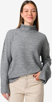 Hema Dames coltrui Frankie lichtgrijs (lichtgrijs) - S