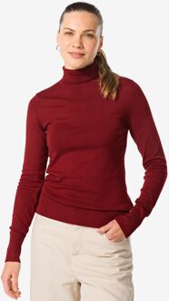 Hema Dames coltrui Lois rood (rood) - XL