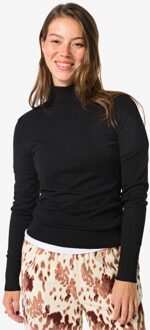 Hema Dames coltrui Lois zwart (zwart) - S