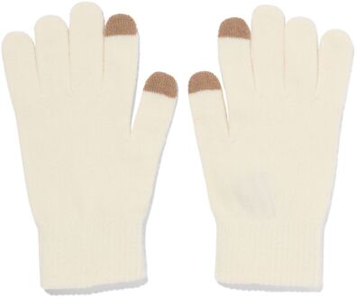 Hema Dames handschoenen met touchscreen gebreid