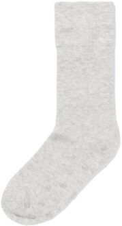 Hema Dames huissokken terry grijsmelange (grijsmelange) - 35/38