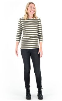 Hema Dames jeans - skinny fit zwart (zwart) - 38