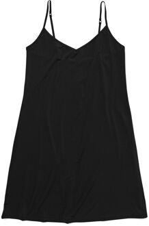Hema Dames onderjurk zwart (zwart) - L