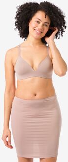 Hema Dames onderrok beige (beige) - S