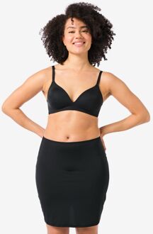 Hema Dames onderrok zwart (zwart) - S