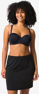 Hema Dames onderrok zwart (zwart)