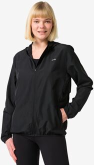 Hema Dames sportjas zwart (zwart) - L