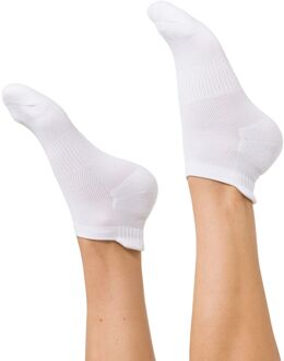 Hema Dames sportsokken - 2 stuks wit (wit) - 39/42