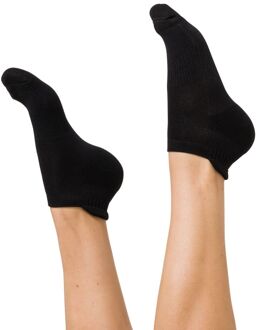 Hema Dames sportsokken - 2 stuks zwart (zwart)